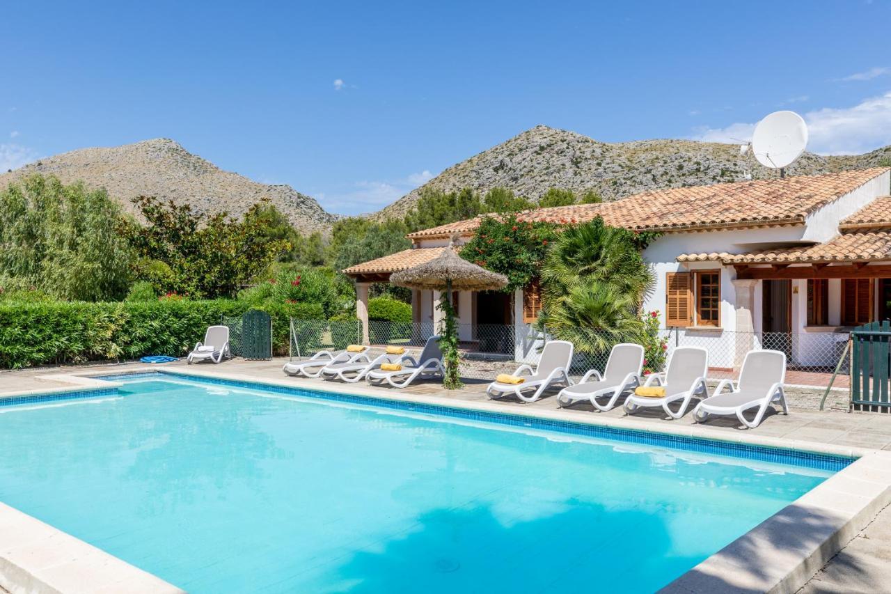 Villa Vora Puerto Pollensa By Js Villas Экстерьер фото